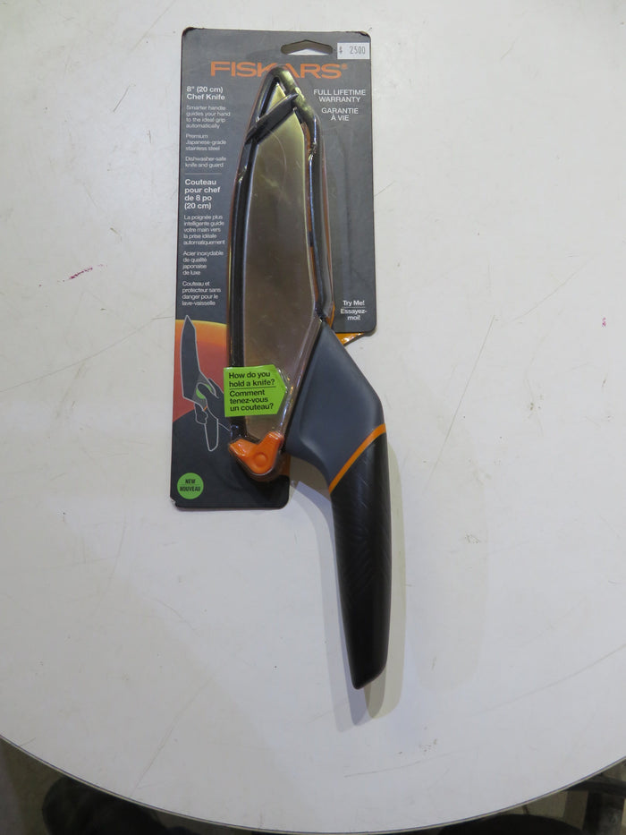 Fiskars 8" Chef Knife