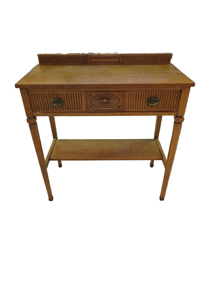 Vintage Console Table