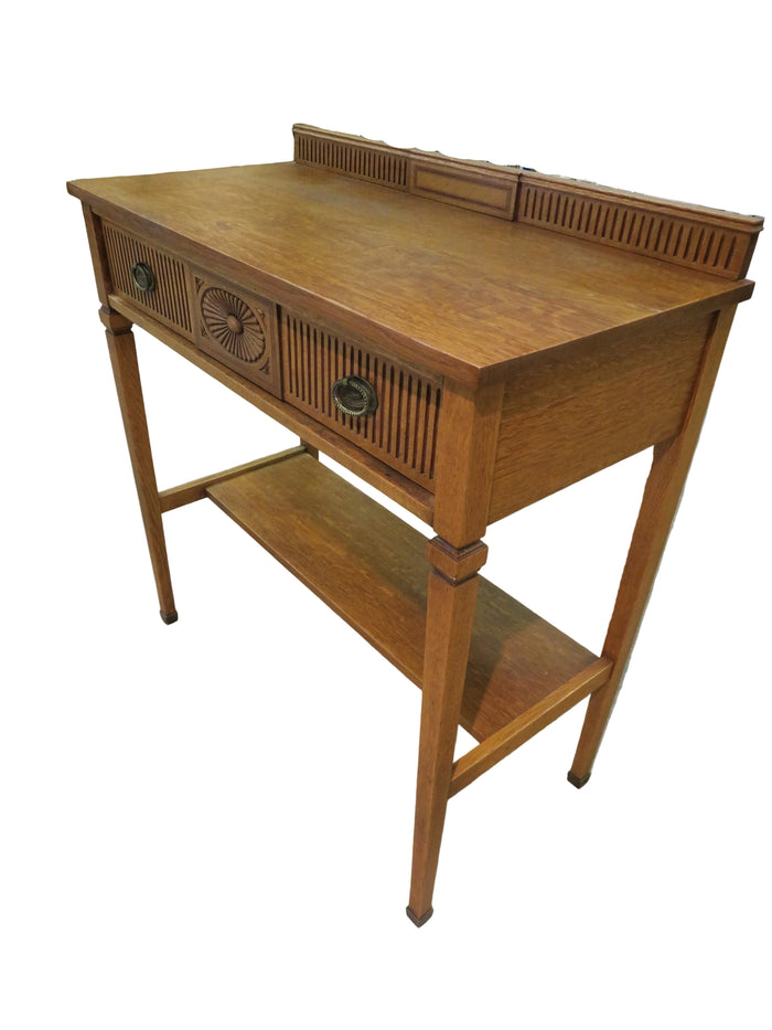 Vintage Console Table