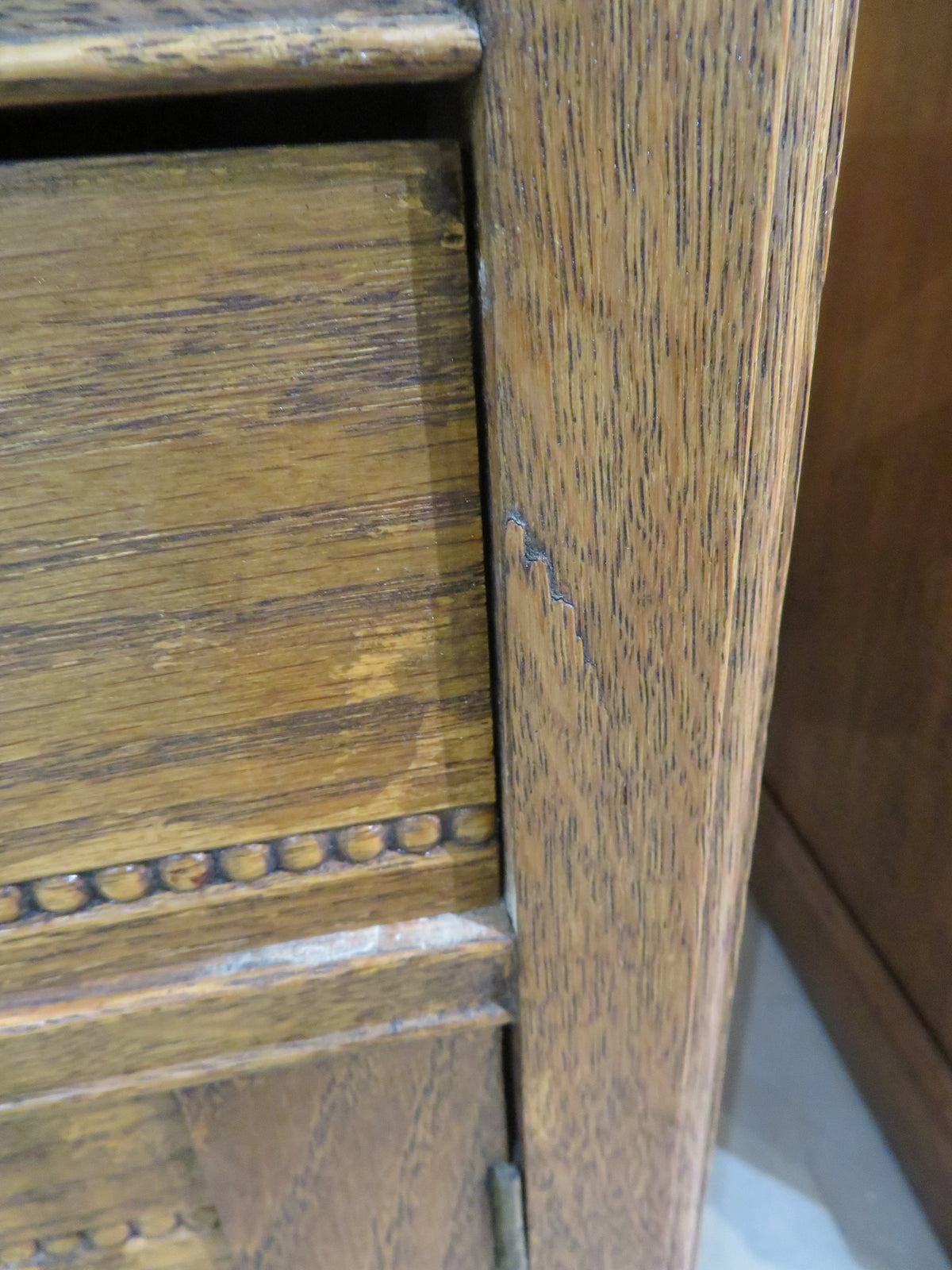 Late Victorian Antique Washstand