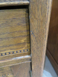 Late Victorian Antique Washstand