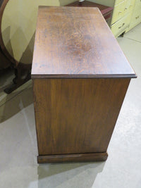 Antique Oak Cupboard