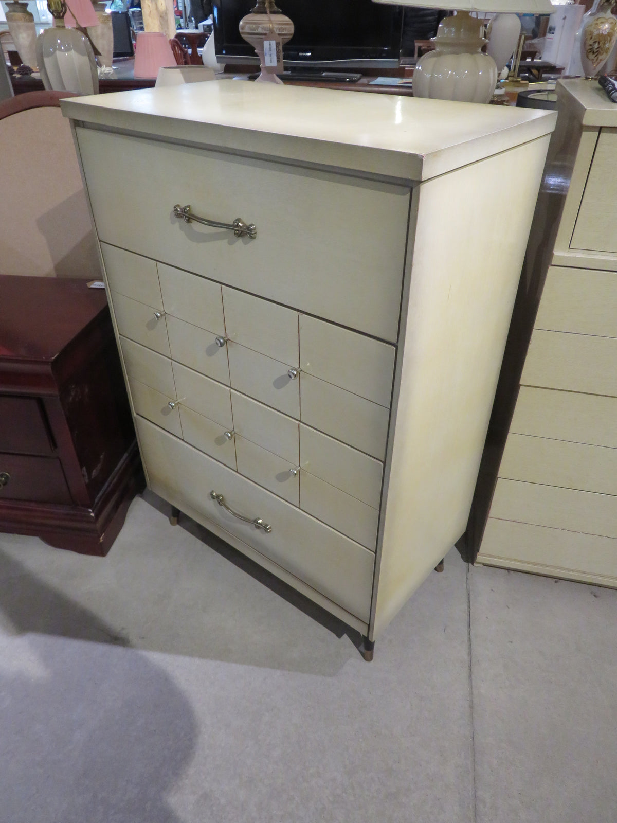 Mid-Century Dresser