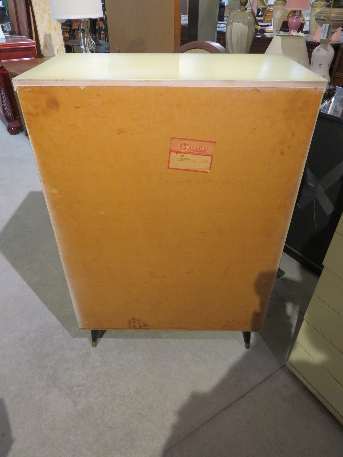 Mid-Century Dresser