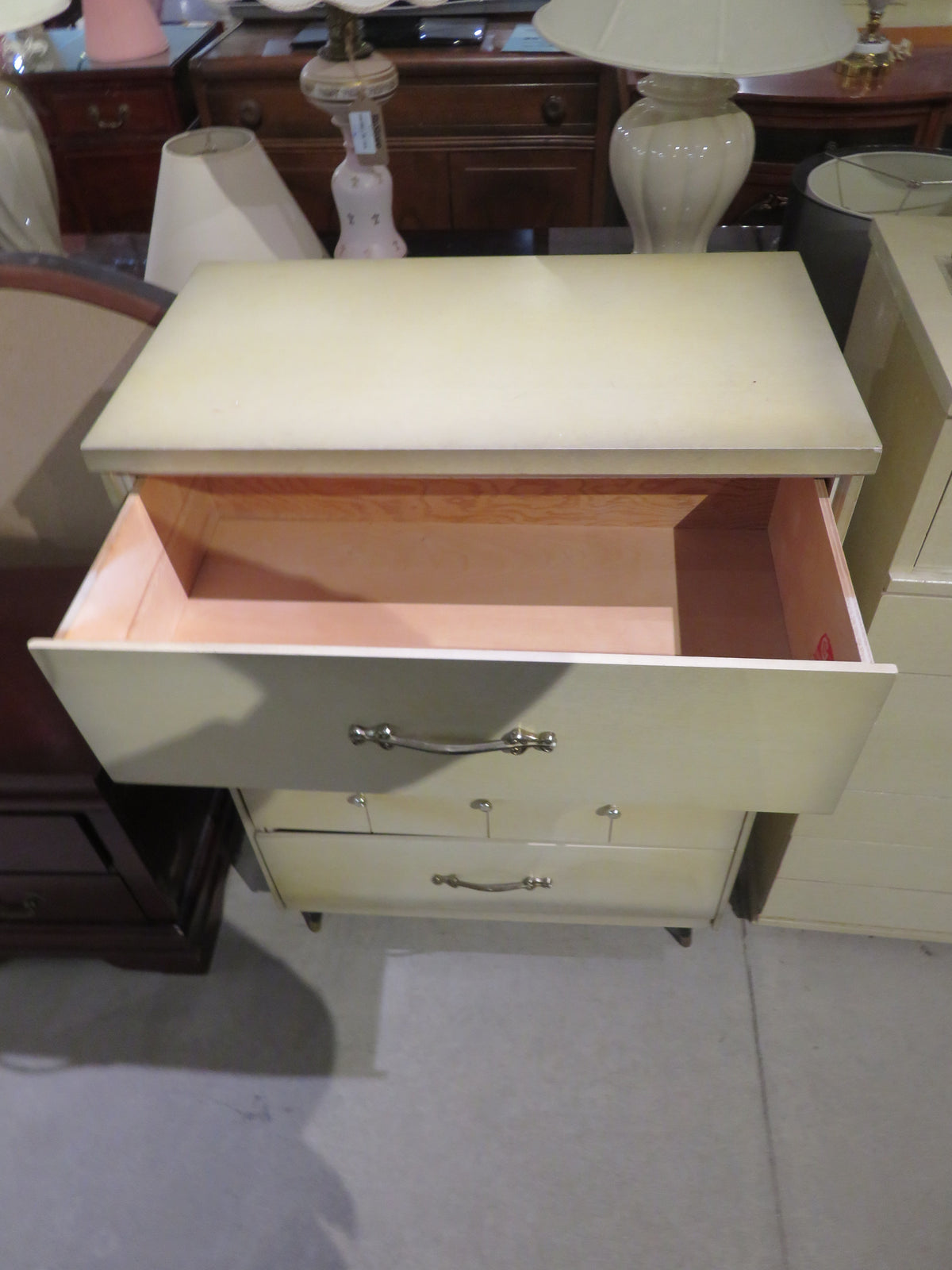 Mid-Century Dresser