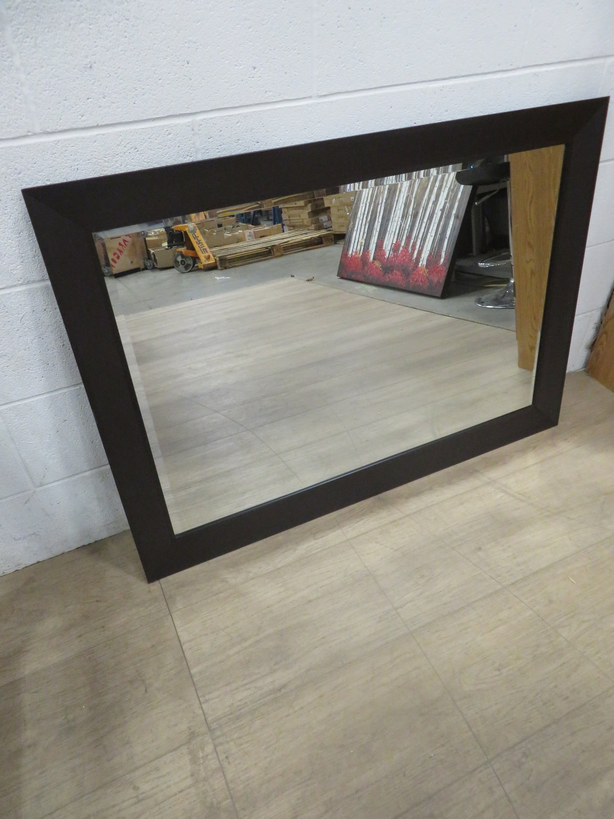 Rectangular Wall Mirror