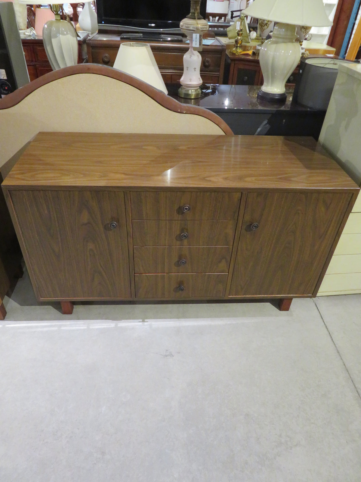 Mid-Century Credenza