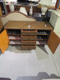 Mid-Century Credenza