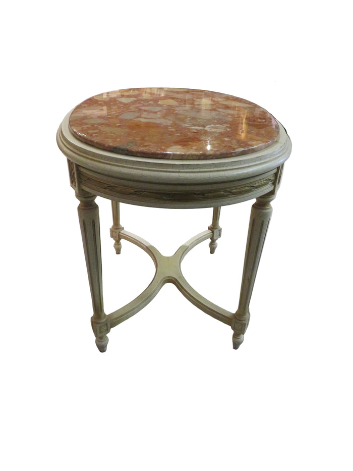Louis XVI Style Accent Table
