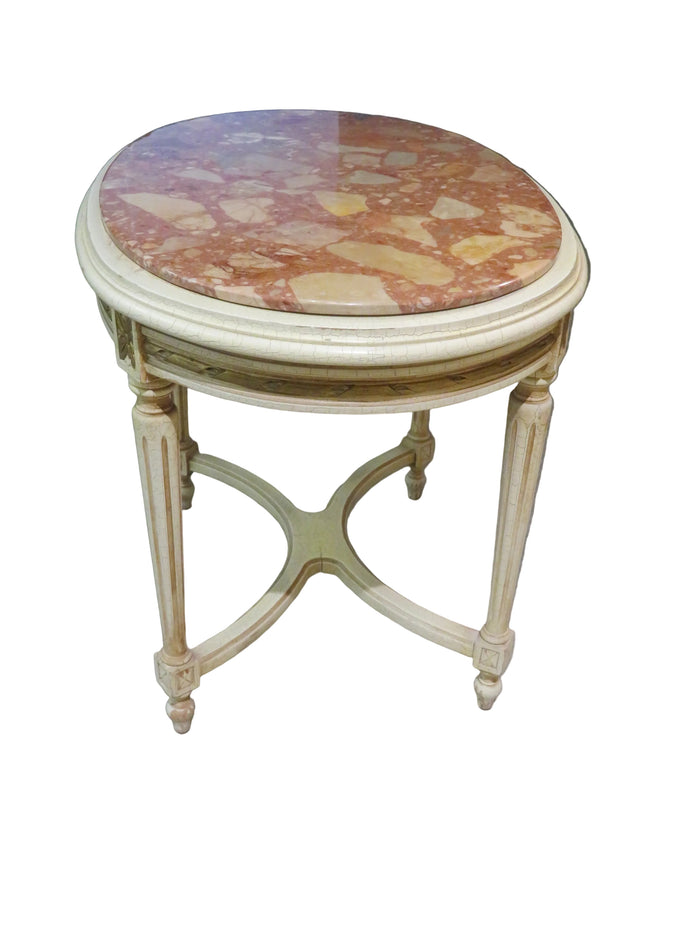 Louis XVI Style Accent Table