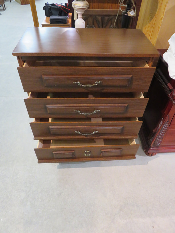 Vintage Tallboy Dresser