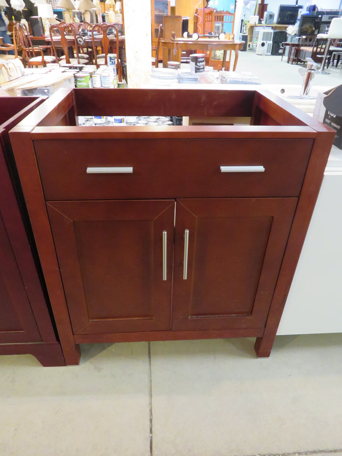 30.75" Bathroom Vanity