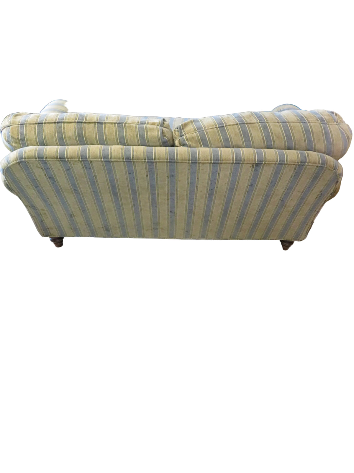 Striped Love Seat