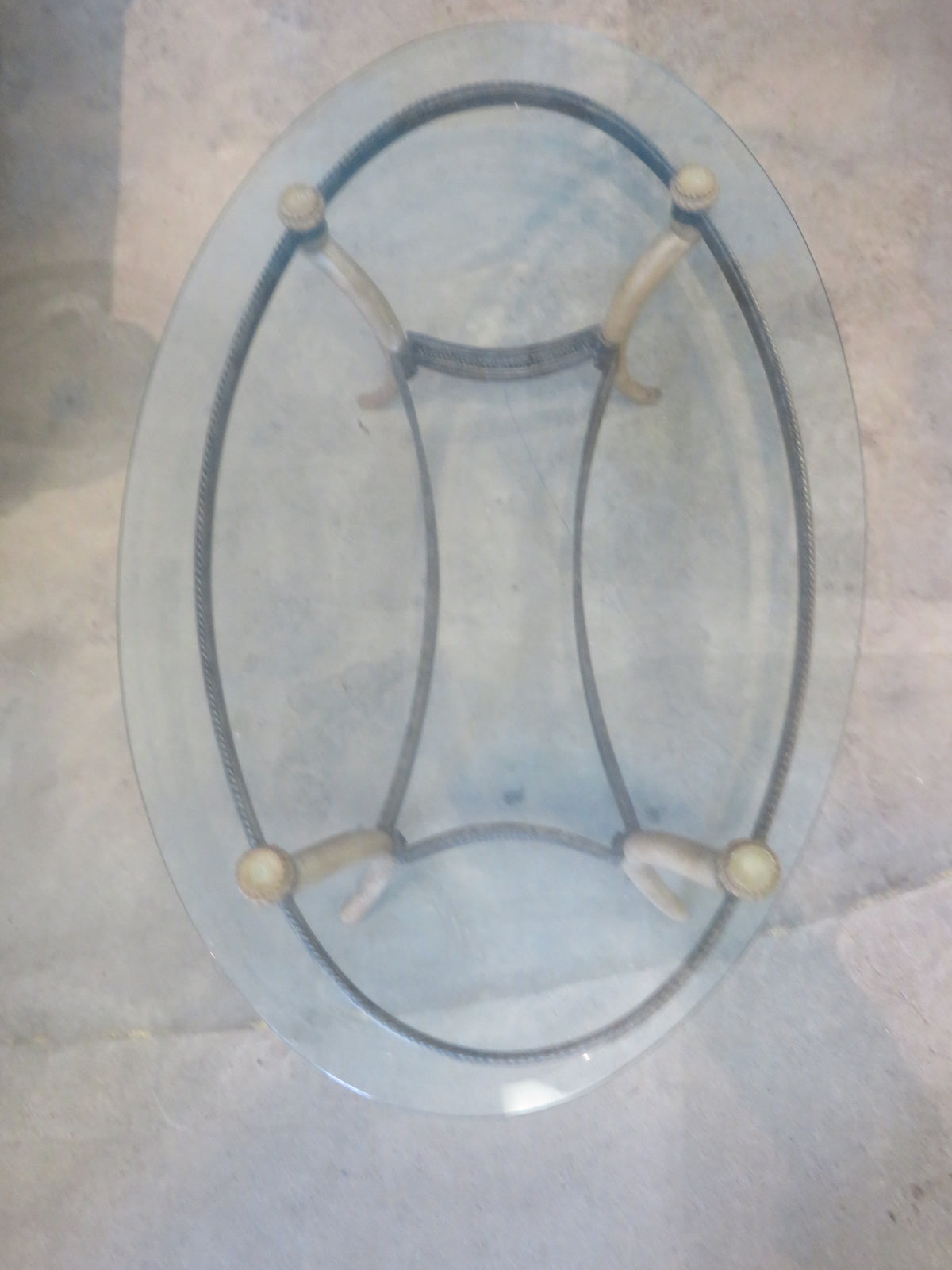 Glass Coffee Table