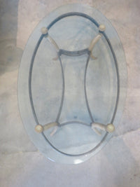 Glass Coffee Table