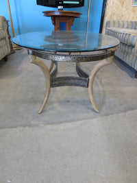 Glass Coffee Table