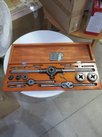 Tap and Die Tool Set