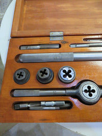 Tap and Die Tool Set