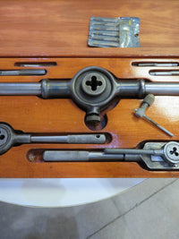 Tap and Die Tool Set