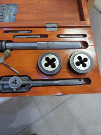Tap and Die Tool Set