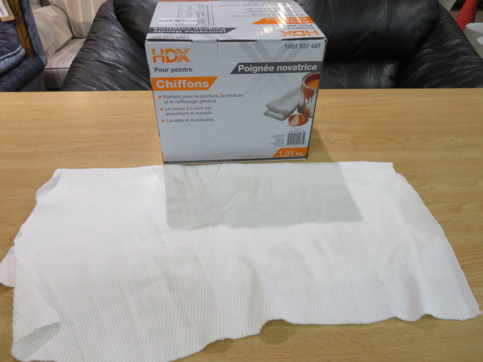 4lbs Painters Rags