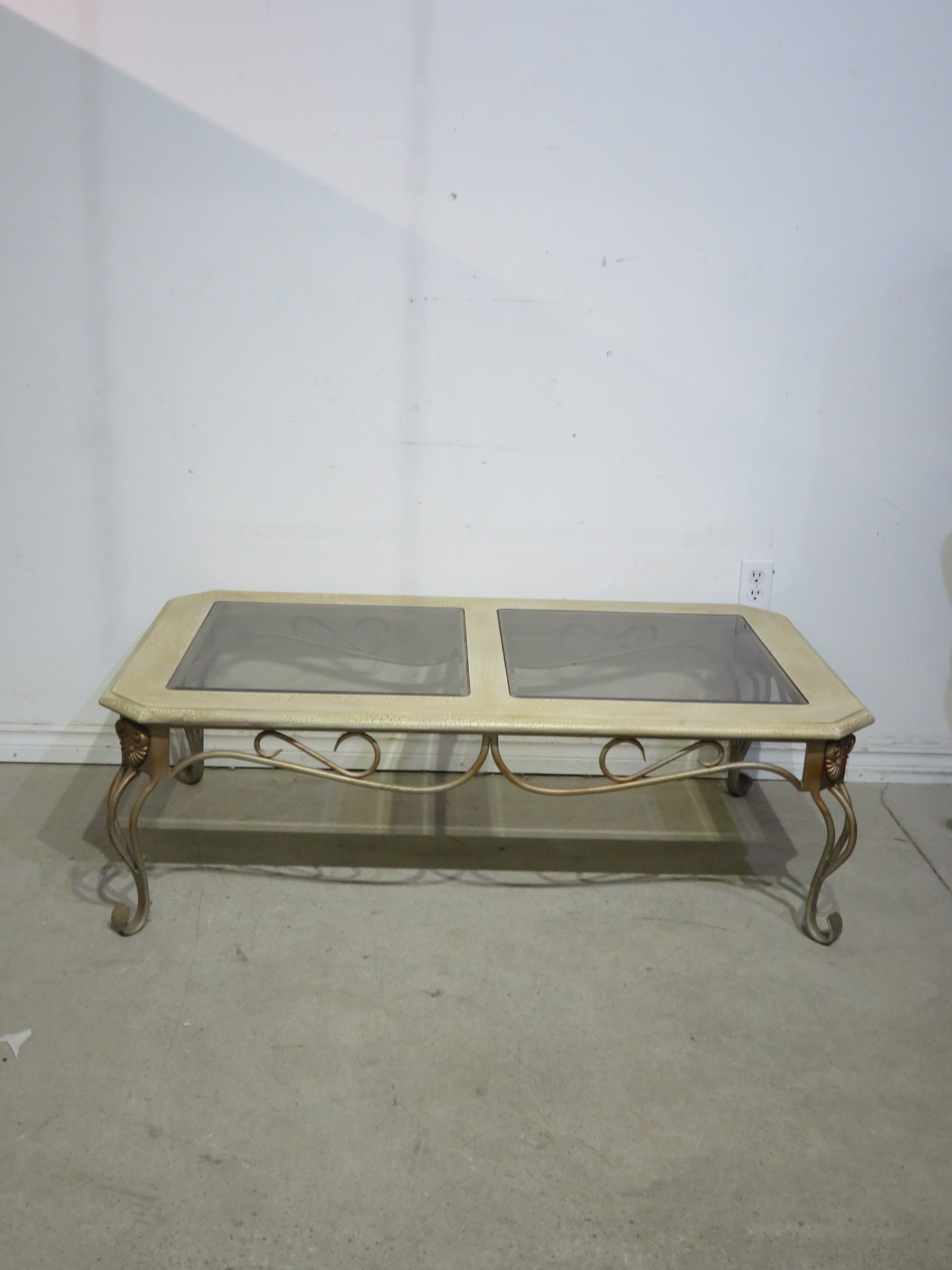 Vintage French Provincial style Coffee Table – Habitat ReStore GTA