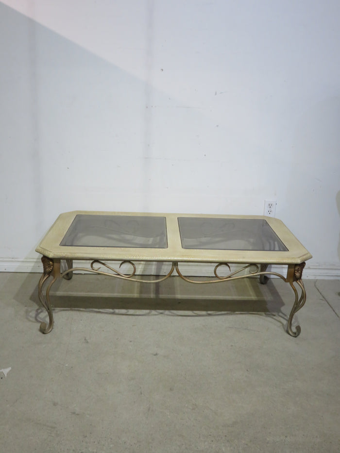 Vintage French Provincial style Coffee Table