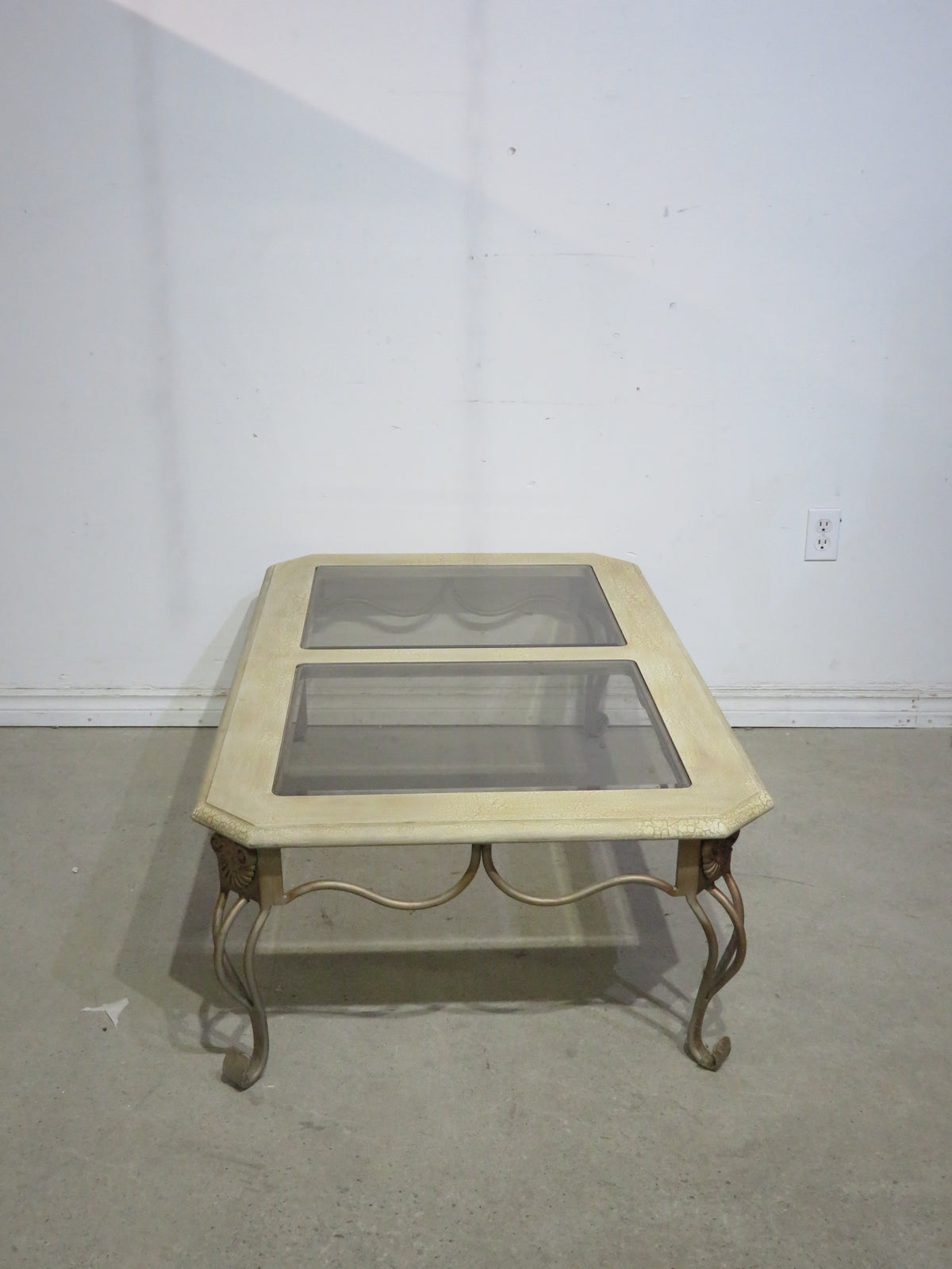 Vintage French Provincial style Coffee Table