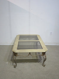 Vintage French Provincial style Coffee Table