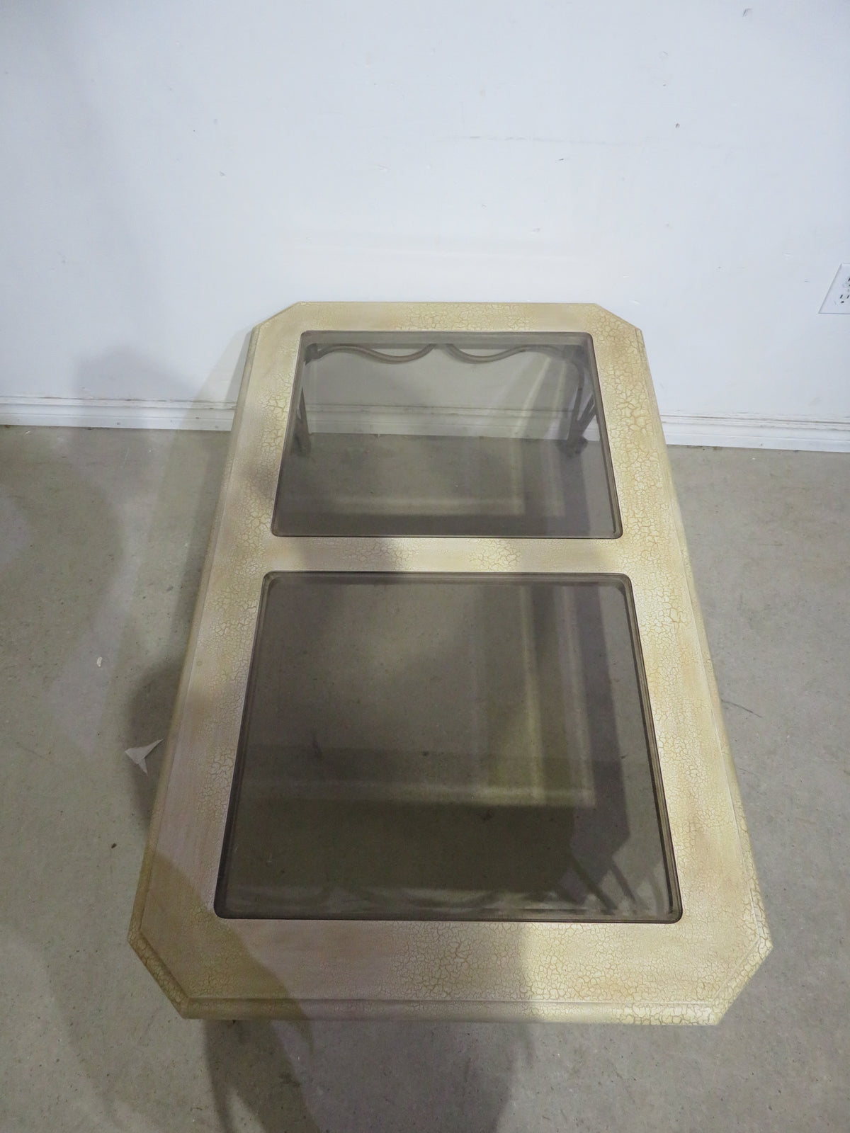 Vintage French Provincial style Coffee Table
