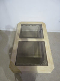 Vintage French Provincial style Coffee Table