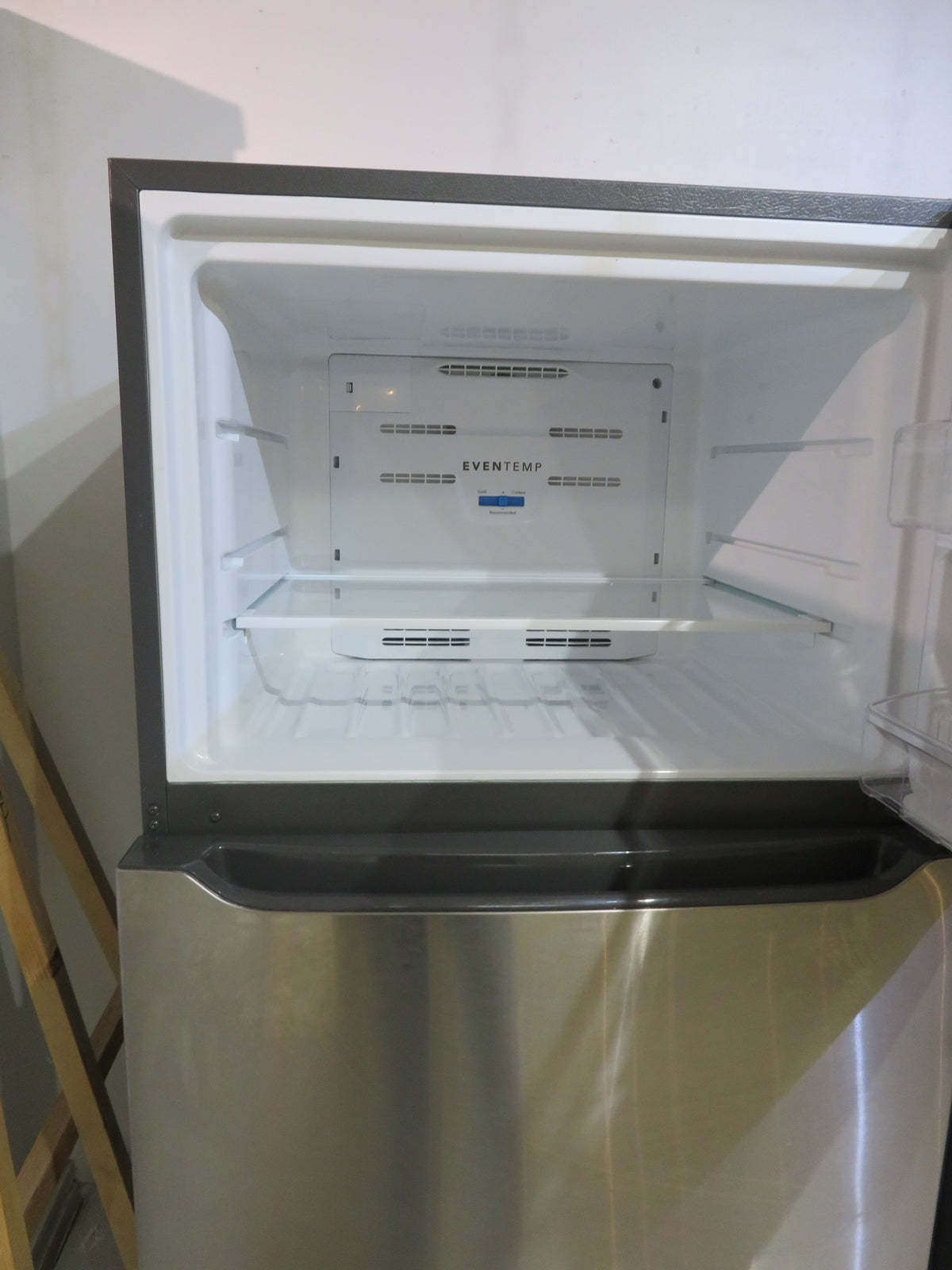 Frigidaire refrigerator