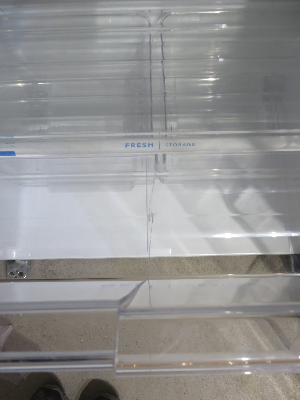 Frigidaire refrigerator