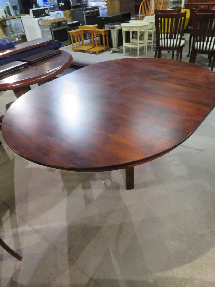 Dining Table Set with China Cabinet