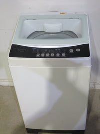 1.7 Cu Ft Top Load Washer White