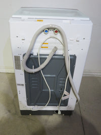 1.7 Cu Ft Top Load Washer White