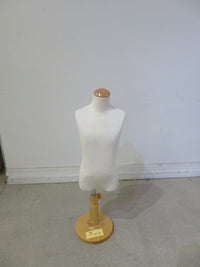 Tabletop Mannequin Torso