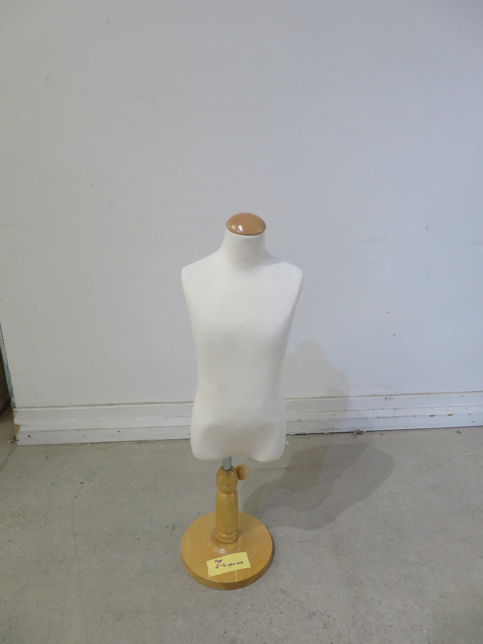 Tabletop Mannequin Torso