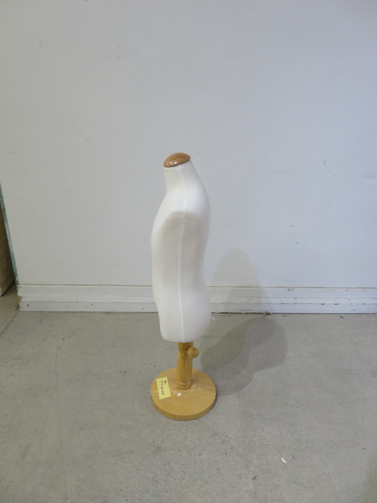 Tabletop Mannequin Torso
