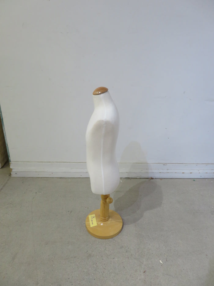 Tabletop Mannequin Torso