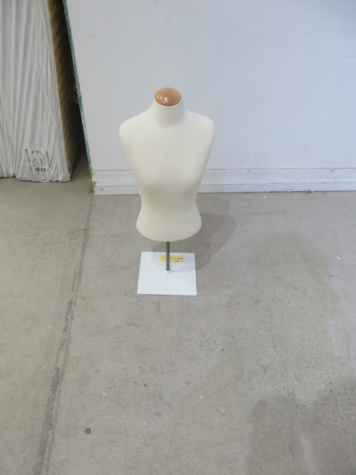 Tabletop Mannequin Torso