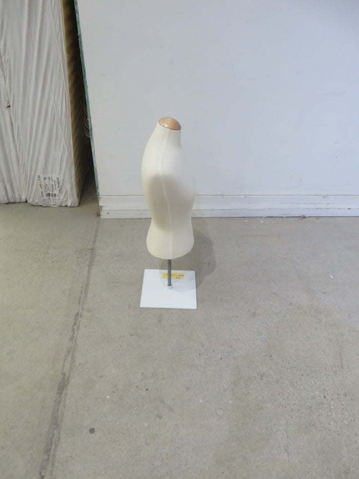 Tabletop Mannequin Torso