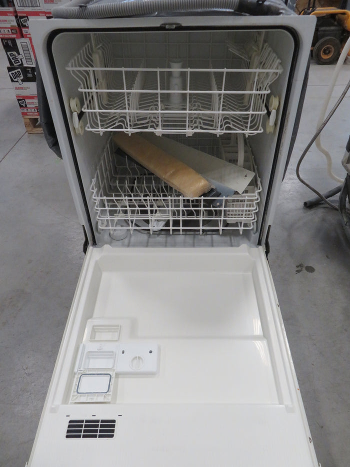 24" Dish Washer in White