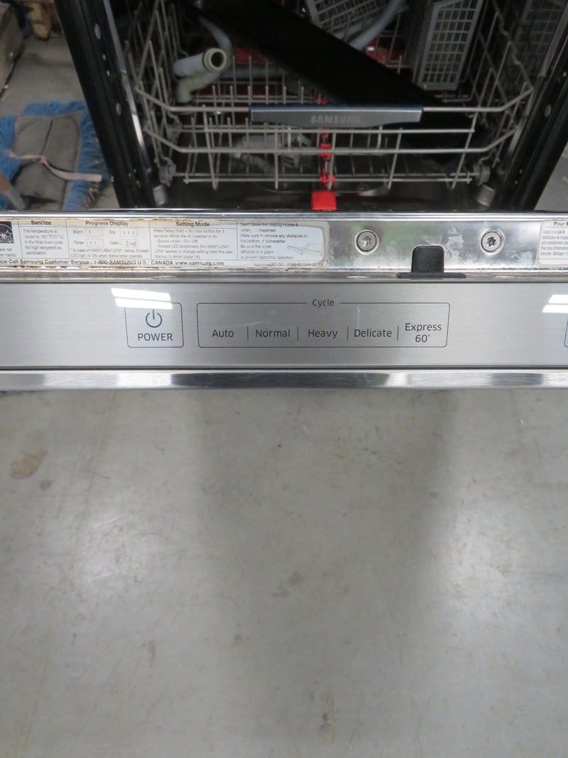 24" Stainless Steel Dish Washer