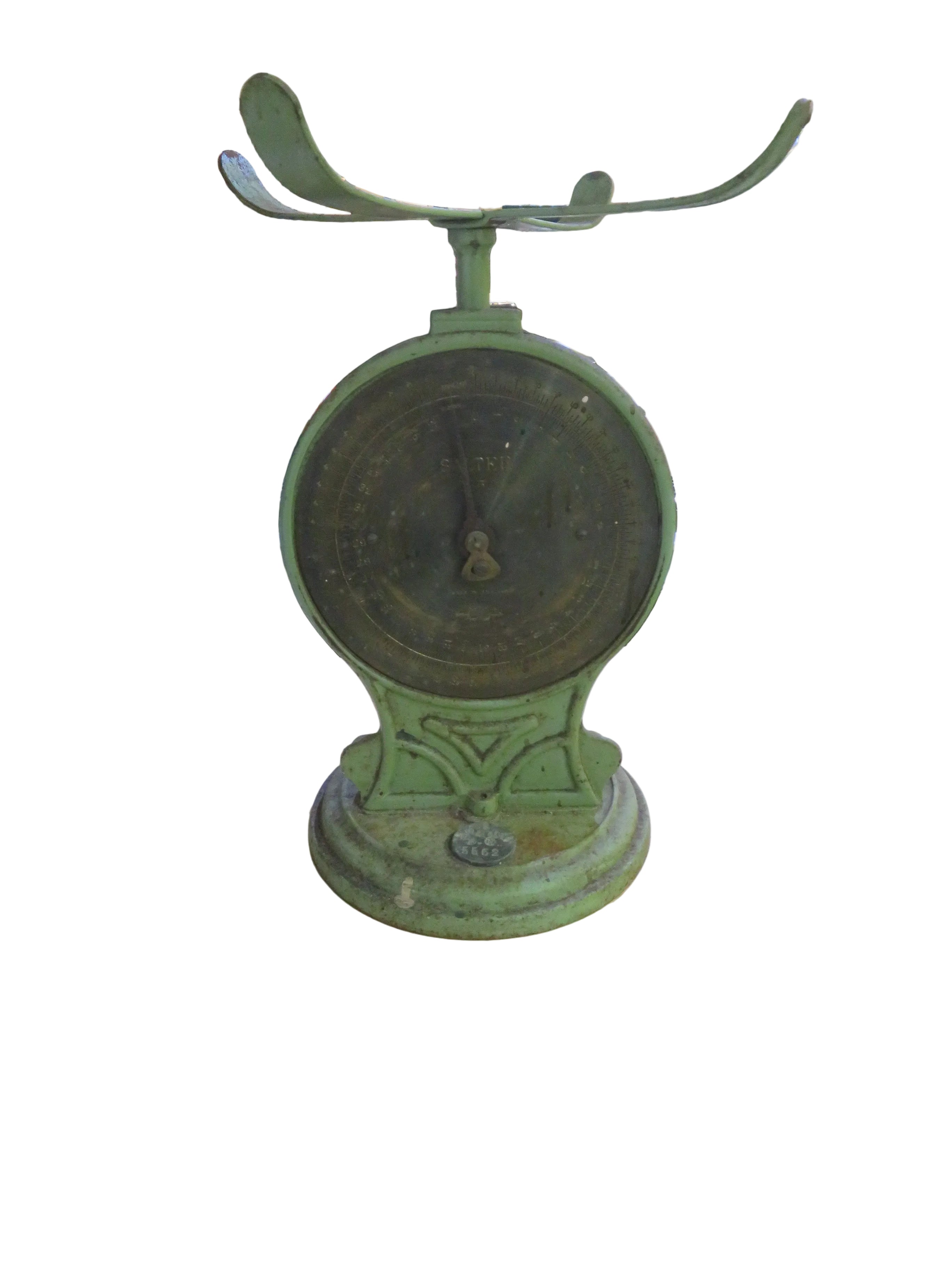 Antique Salter family scale – Habitat ReStore GTA