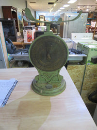 Antique Salter family scale