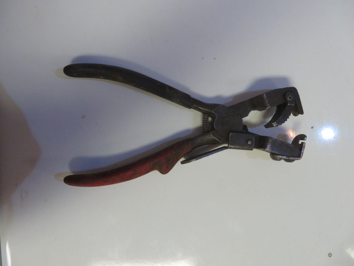 Thomas and Betts TY-RAP WT183F cable wrap tensioner and cutoff tool