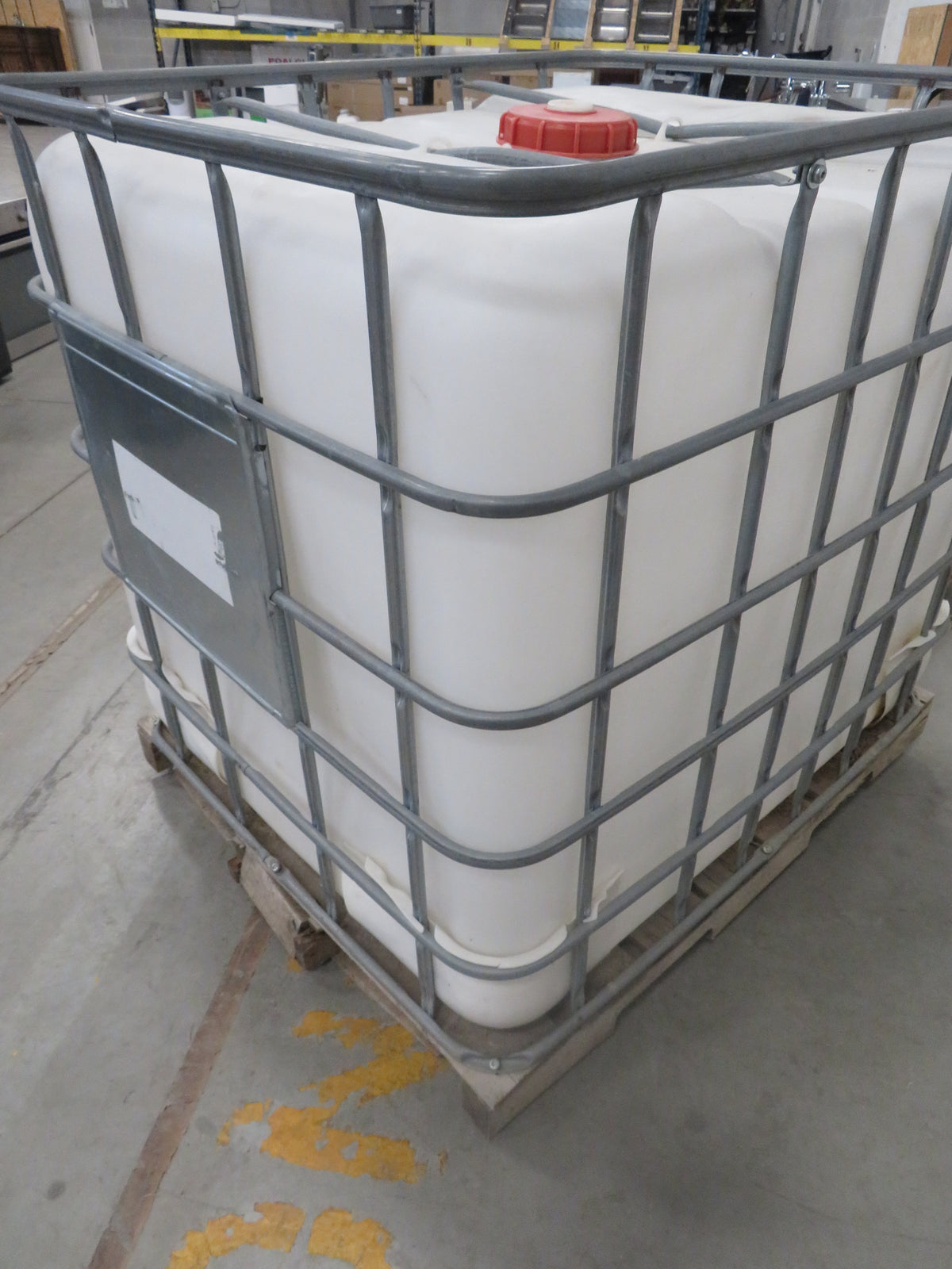 Plastic Water Tank