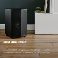 Enclave CineHome PRO 10-Inch Wireless Subwoofer