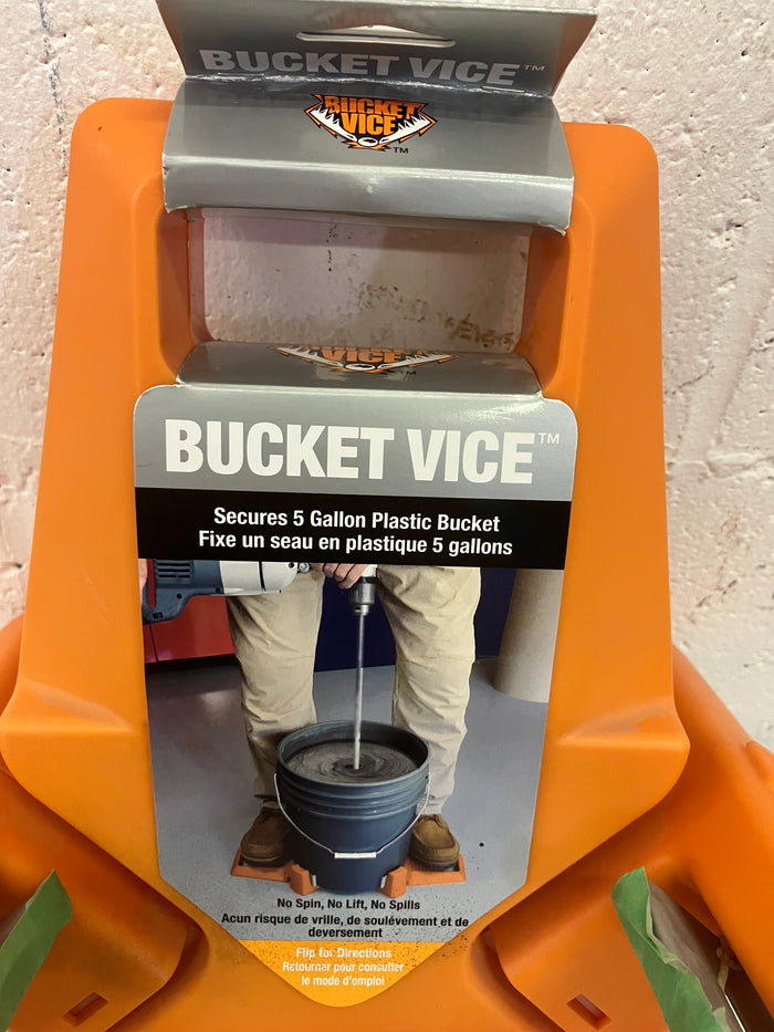 Bucket Vice